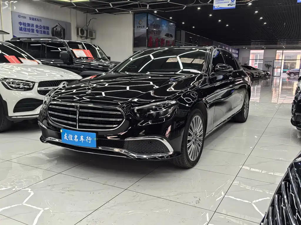 Mercedes-Benz E-Class 2023 E 300 L Luxury Model купить на сайте DeffCars