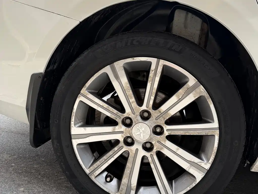 Peugeot 408 2016 1.6T automatic luxury version купить на сайте DeffCars