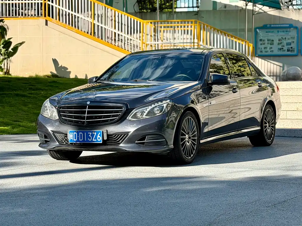 Mercedes-Benz E-Class 2014 E 260 L Luxury Model купить на сайте DeffCars