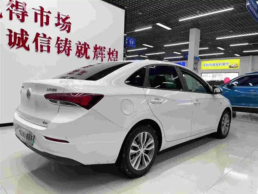 Yinglang 2021 model model 1.5L automatic elite model купить на сайте DeffCars