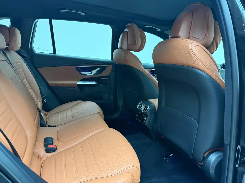 Mercedes-Benz GLC 2024 GLC 300 L 4MATIC Dynamic 5-seater купить на сайте DeffCars