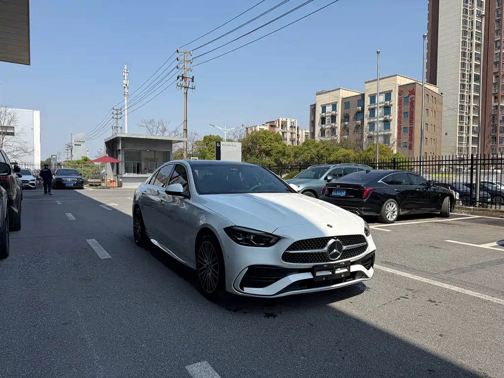 Mercedes-Benz C-Class 2024 C 260 L Sports Edition купить на сайте DeffCars
