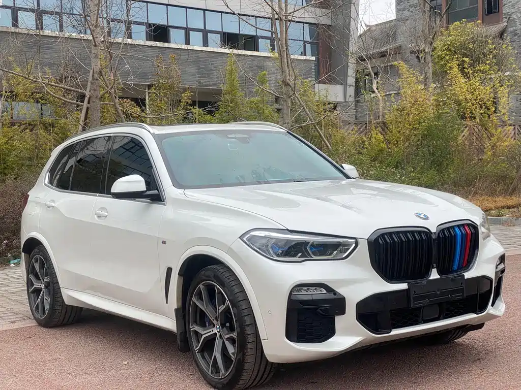BMW X5 imported 2019 xDrive40i exclusive M sports package купить на сайте DeffCars