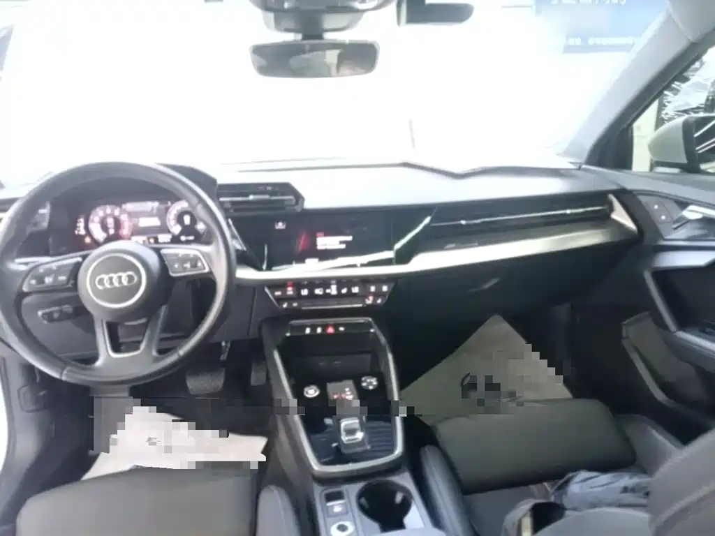 Audi A3 2022 A3L Limousine 35 TFSI Fashionable and Sporty купить на сайте DeffCars
