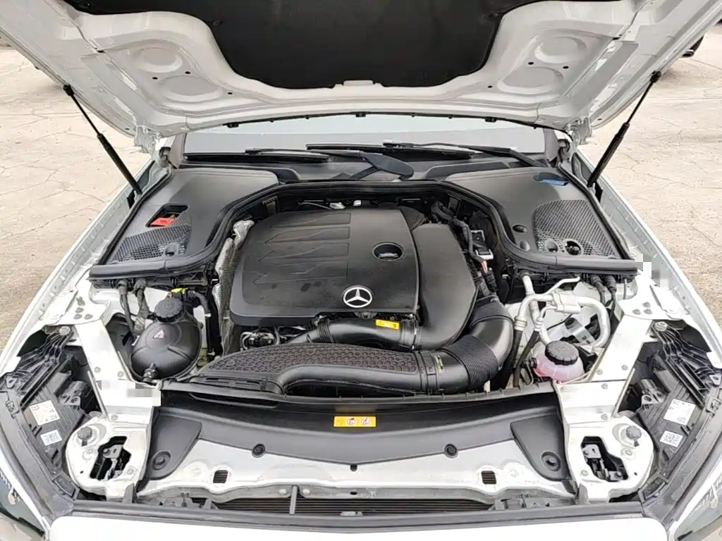 Mercedes-Benz E-Class Imported 2021 E 260 Fashionable Sports Edition купить на сайте DeffCars