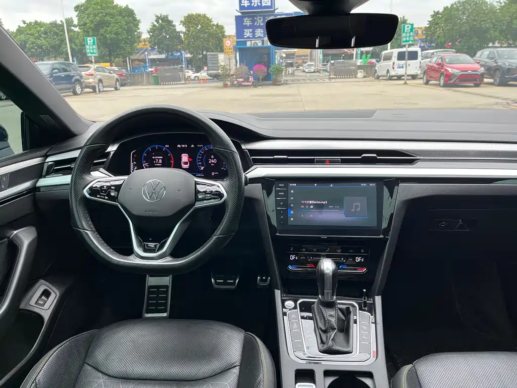 FAW-Volkswagen CC 2021 380TSI Dazzling Edition 30th Anniversary Edition купить на сайте DeffCars