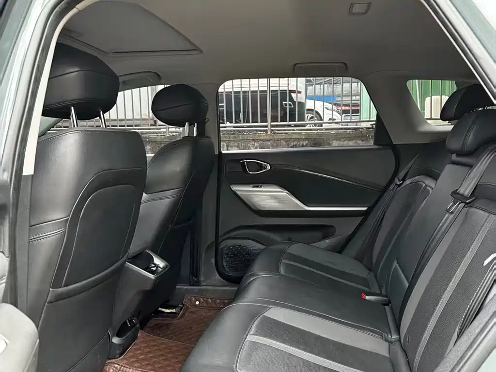 Baojun Valli 2021 1.5T Naquxing CVT flagship model купить на сайте DeffCars