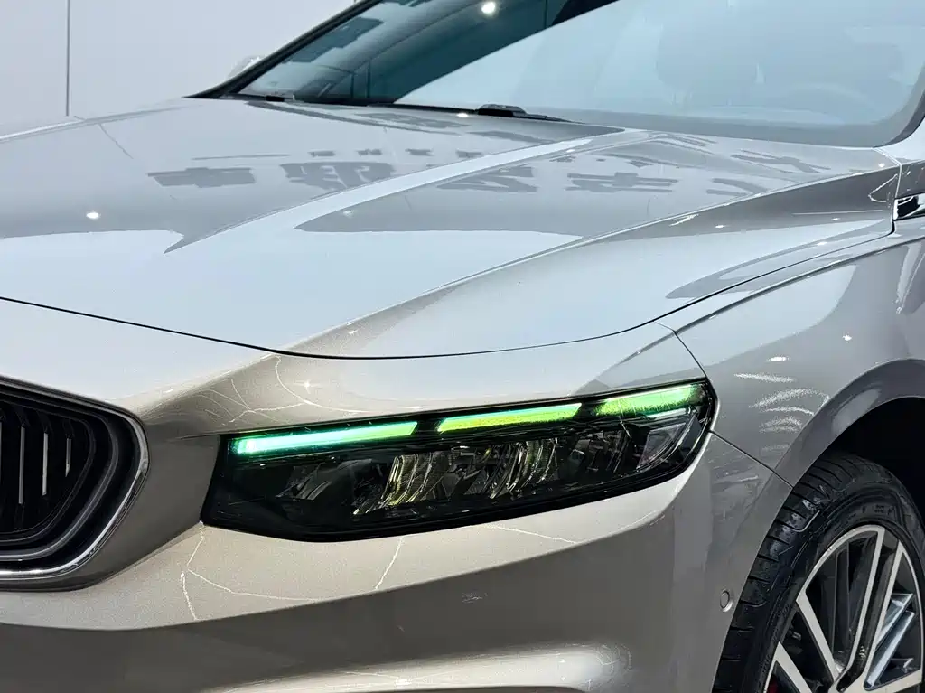 Xingrui 2021 facelift 2.0TD premium model купить на сайте DeffCars