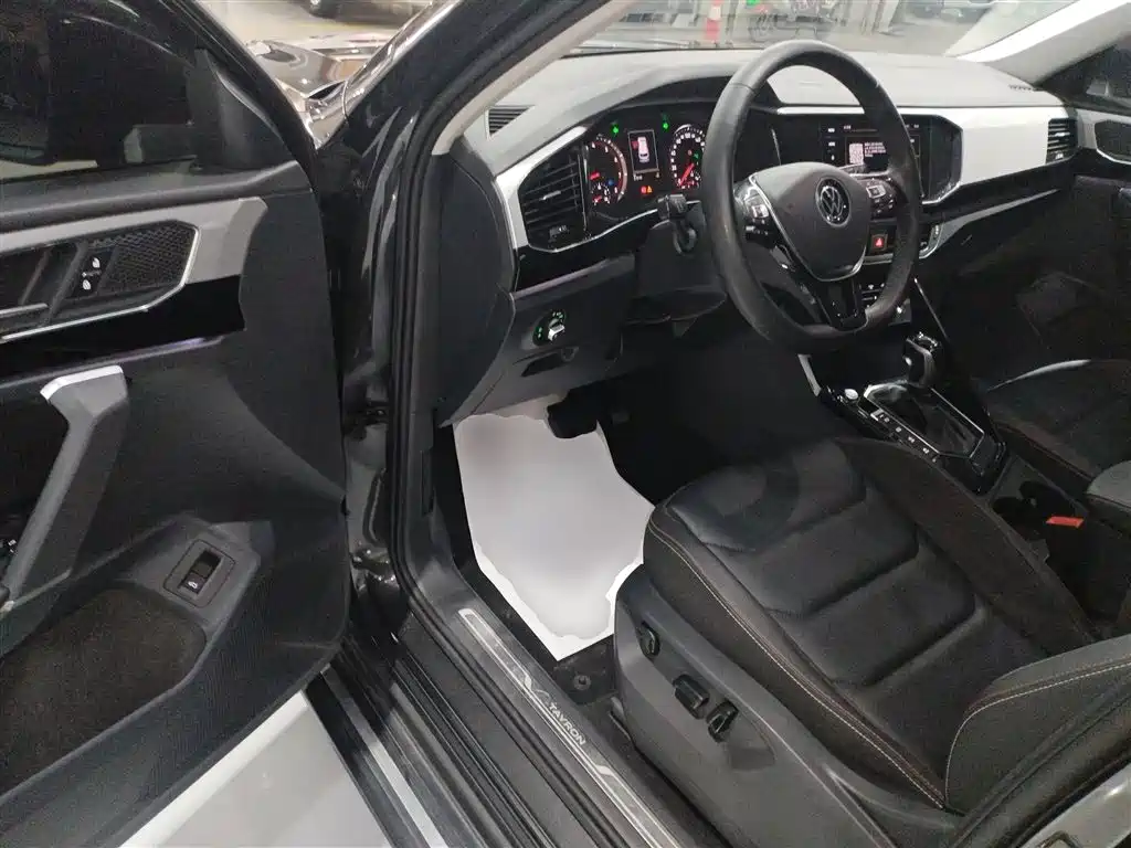 Tanyue 2021 330TSI two-wheel drive luxury smart connected version купить на сайте DeffCars