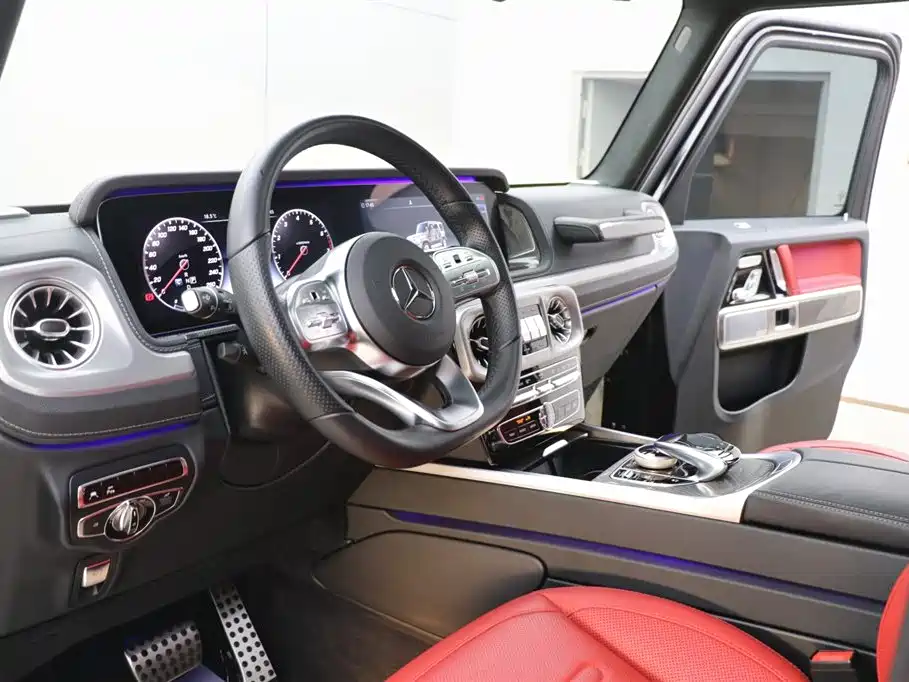 Mercedes-Benz G-Class 2023 G 500 купить на сайте DeffCars