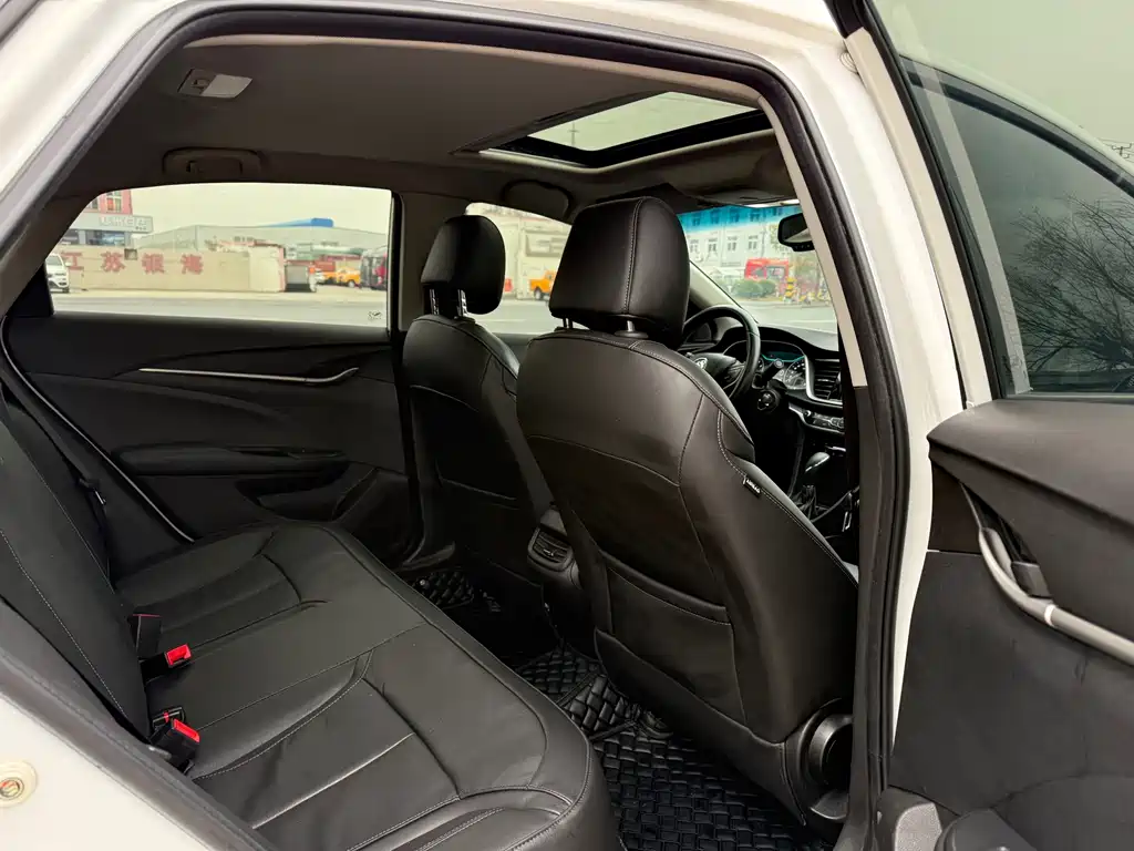 Yinglang 2019 18T automatic interconnection elite model National V купить на сайте DeffCars