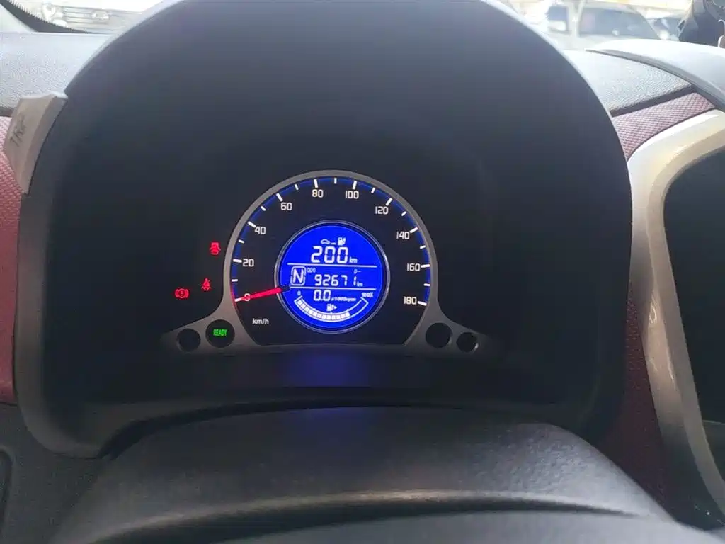 Benben EV 2019 EV360 Standard Model купить на сайте DeffCars
