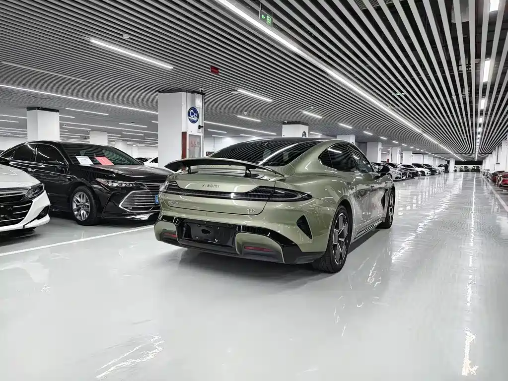 Xiaomi SU7 2024 rear-wheel drive ultra-long battery life high-end smart driving Pro version купить на сайте DeffCars
