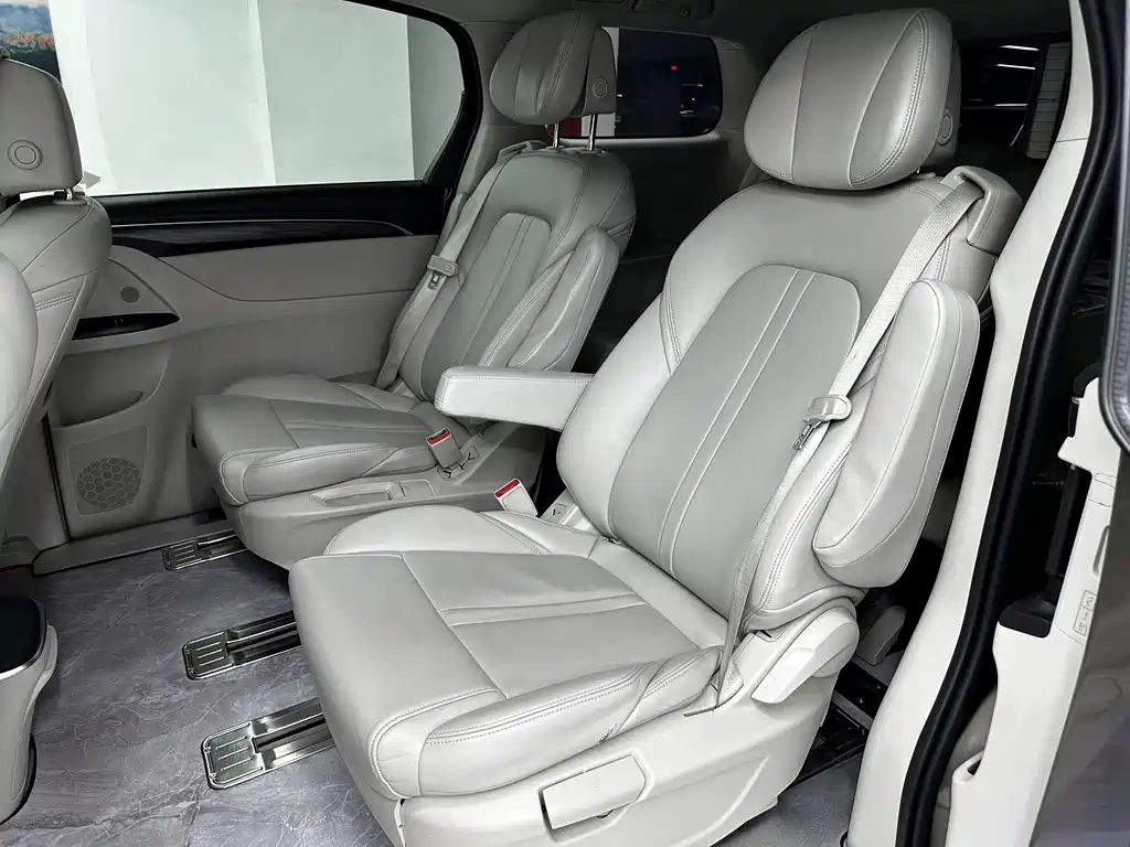 Buick GL8 2020 ES Lu Zun 653T Comfort Type купить на сайте DeffCars