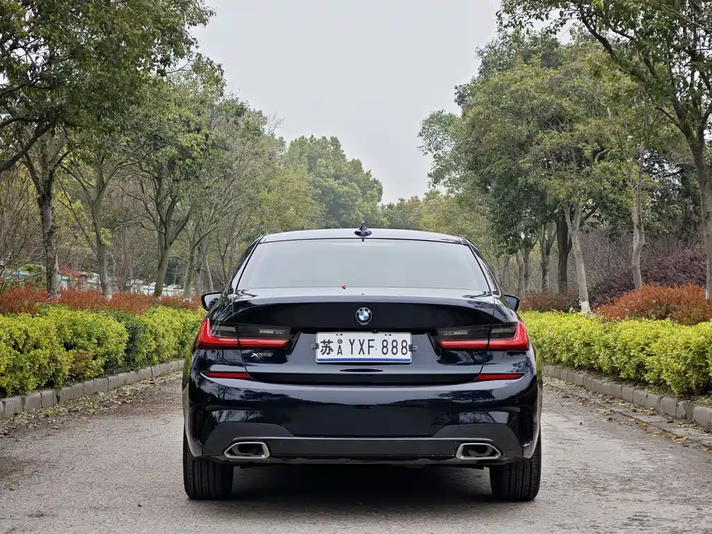 BMW 3 Series 2021 325Li xDrive M Sports Package купить на сайте DeffCars