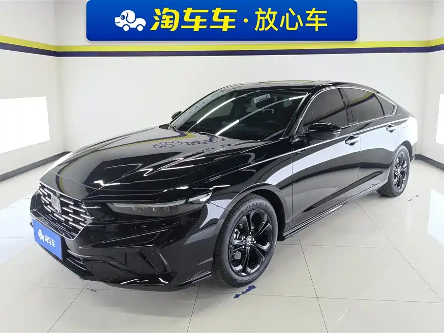 Accord 2025 Sports Series 260TURBO Deluxe Edition купить на сайте DeffCars