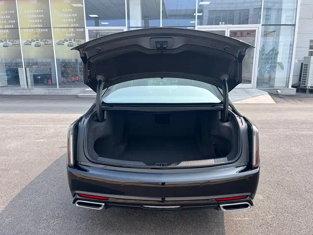 Cadillac CT6 2023 28T Platinum Type купить на сайте DeffCars