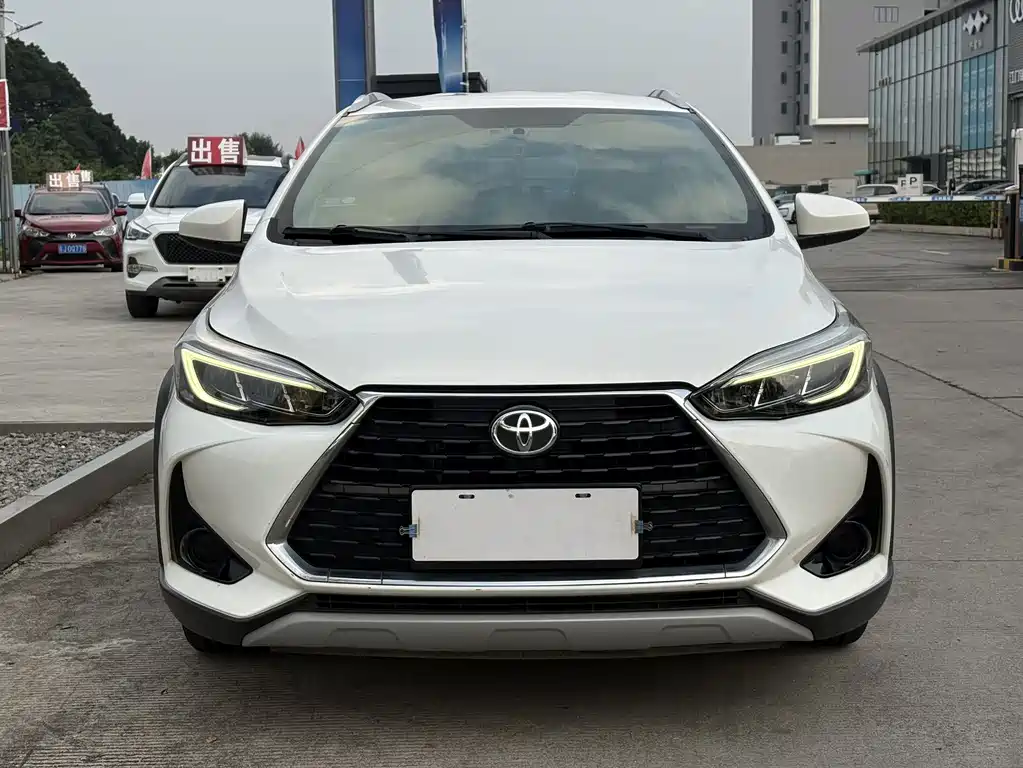 YARiS L Zhixuan 2022 model Zhixuan X 1.5L CVT leading PLUS version купить на сайте DeffCars