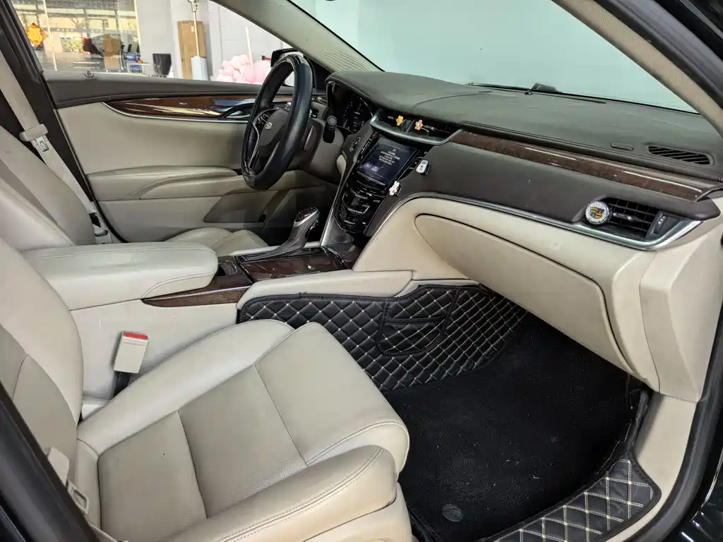 Cadillac XTS 2016 28T Elite купить на сайте DeffCars