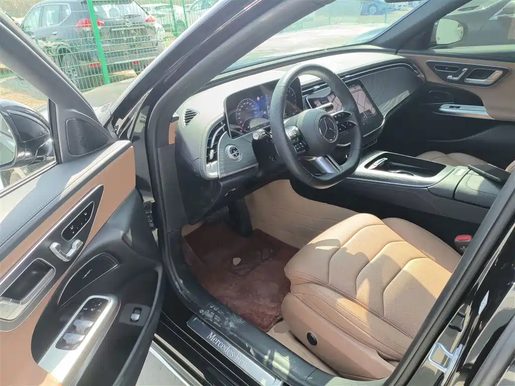 Mercedes-Benz E-Class 2024 facelift E 300 L stylish and sporty купить на сайте DeffCars