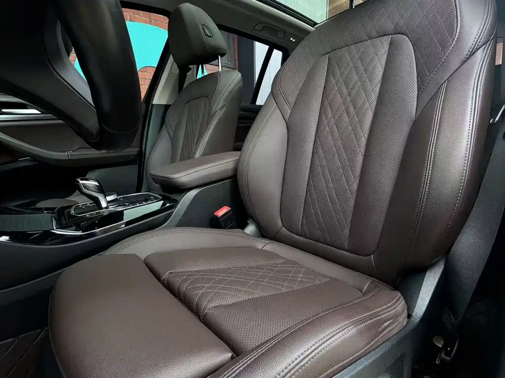 BMW X3 2023 Facelift xDrive30i Leading M Night Package купить на сайте DeffCars