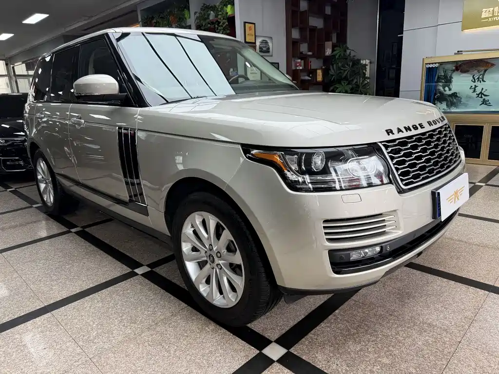 Range Rover 2013 NA 5.0 V8 Vogue SE купить на сайте DeffCars