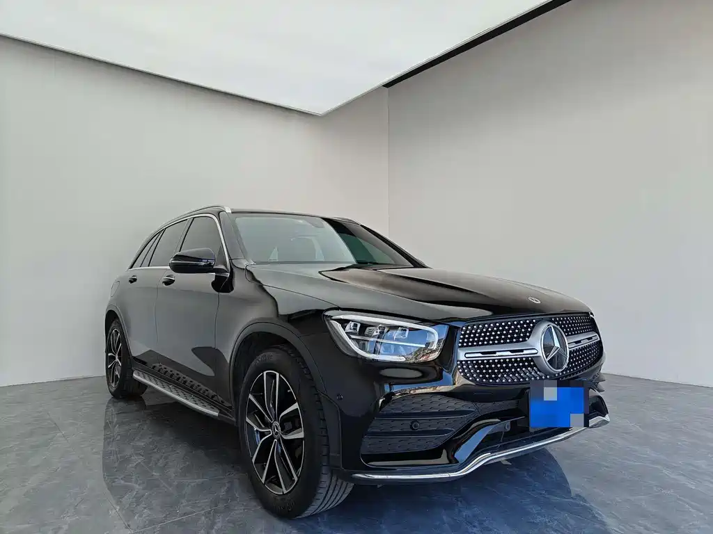 Mercedes-Benz GLC 2022 GLC 260 L 4MATIC Dynamic купить на сайте DeffCars