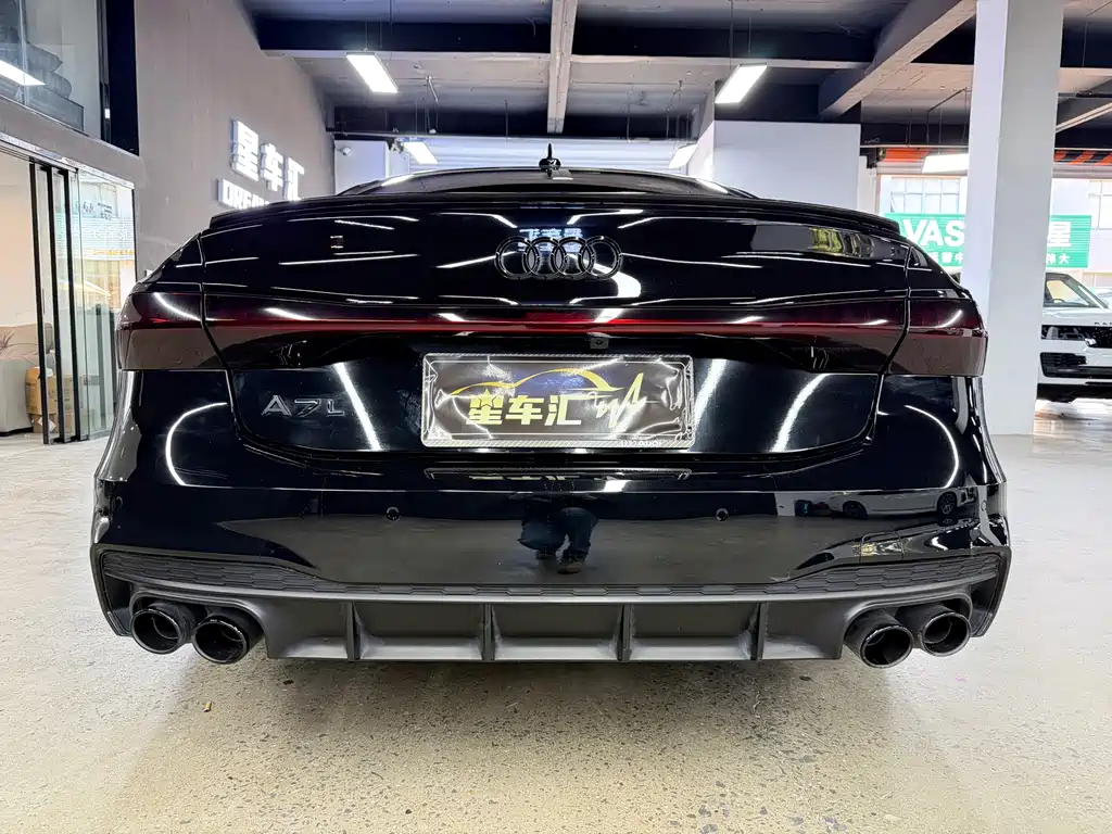 Audi A7L 2022 45 TFSI S-line Dream Building New Edition купить на сайте DeffCars
