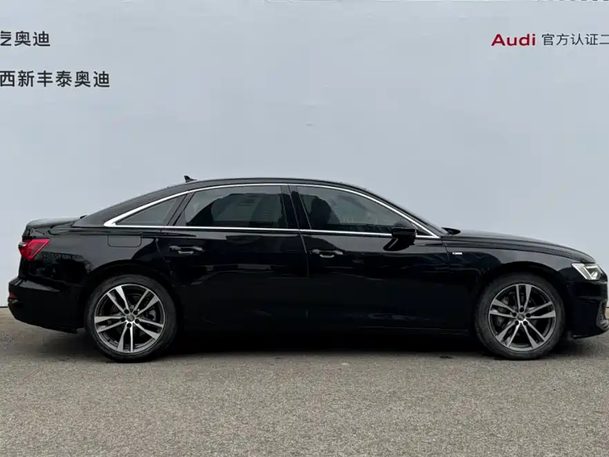 Audi A6L 2021 45 TFSI Premium Dynamic Model купить на сайте DeffCars