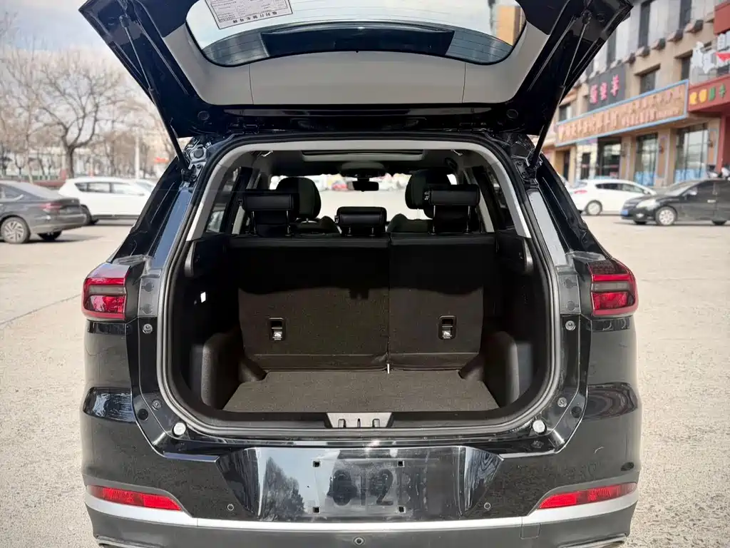 Tiggo 7 2023 Super Edition 1.5T CVT Super Warrior купить на сайте DeffCars