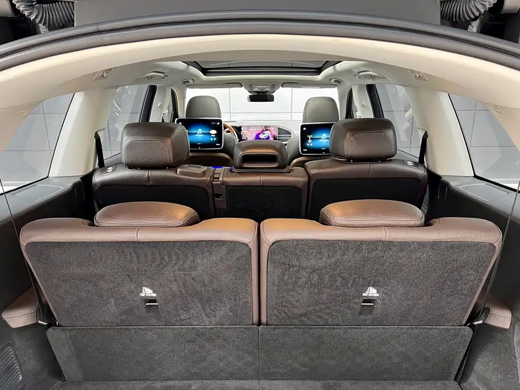 Mercedes-Benz GLS 2021 GLS 450 4MATIC luxury model купить на сайте DeffCars