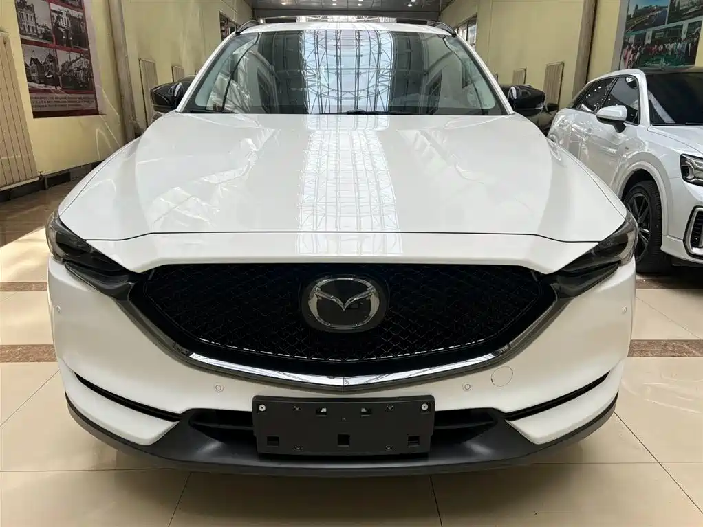 Mazda CX-5 2021 2.0L automatic two-wheel drive Black Knight купить на сайте DeffCars
