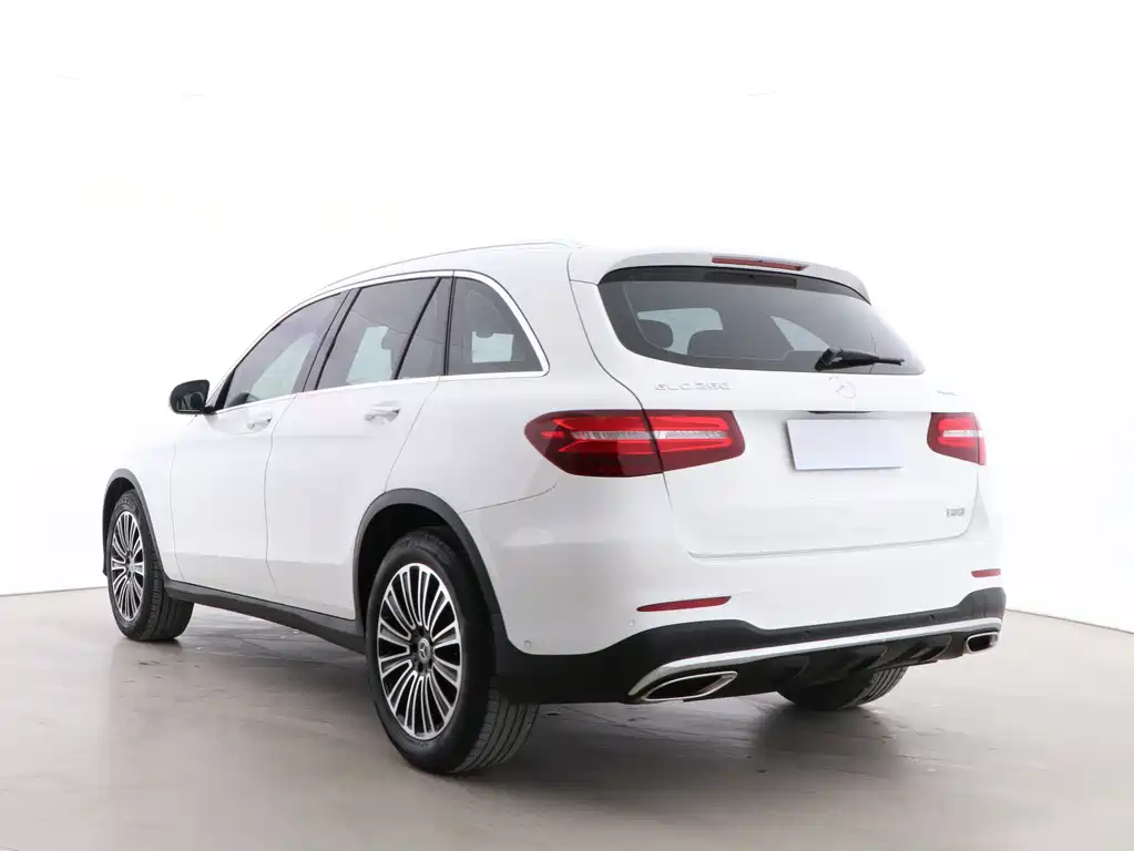 Mercedes-Benz GLC 2018 GLC 260 4MATIC Dynamic купить на сайте DeffCars