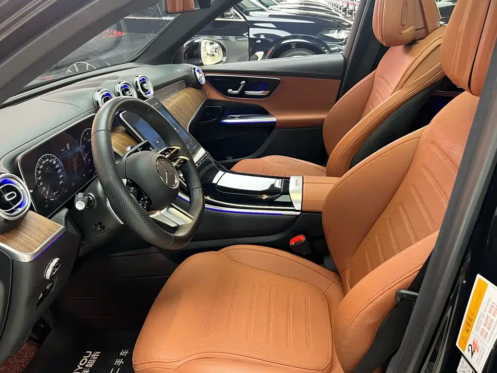 Mercedes-Benz GLC 2023 GLC 300 L 4MATIC Dynamic 7-seater купить на сайте DeffCars