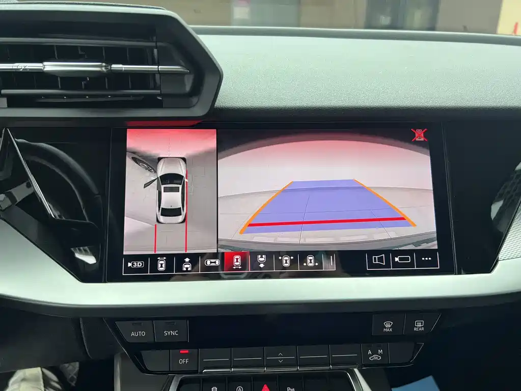 Audi A3 2023 facelift A3L Limousine 35 TFSI fashionable and sporty купить на сайте DeffCars