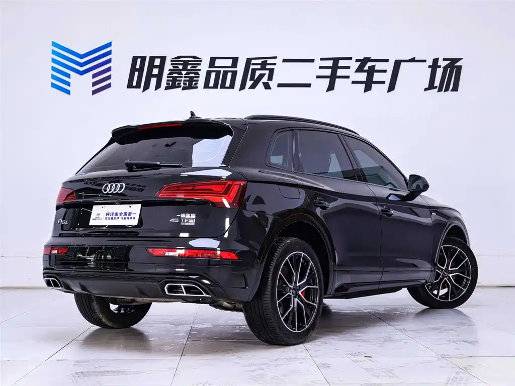Audi Q5L 2023 45T luxury and dynamic model купить на сайте DeffCars