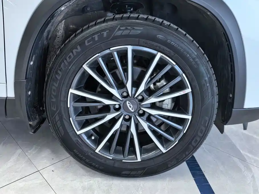 Tiggo 8 PLUS 2022 model 290TGDI DCT luxury version+ купить на сайте DeffCars