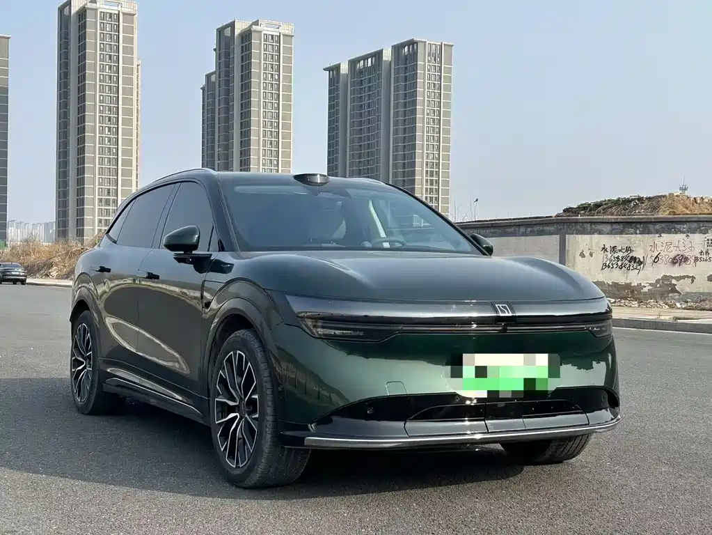 Jikrypton 7X 2025 75kWh rear-wheel drive smart driving version купить на сайте DeffCars