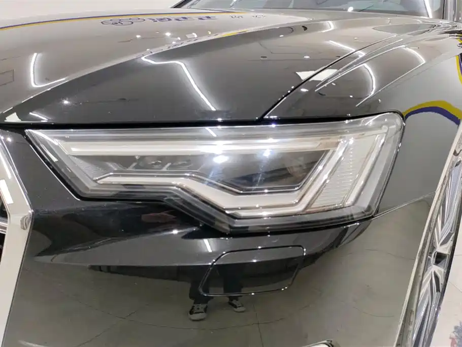 Audi A6L 2024 45 TFSI Premium Elegant Model купить на сайте DeffCars