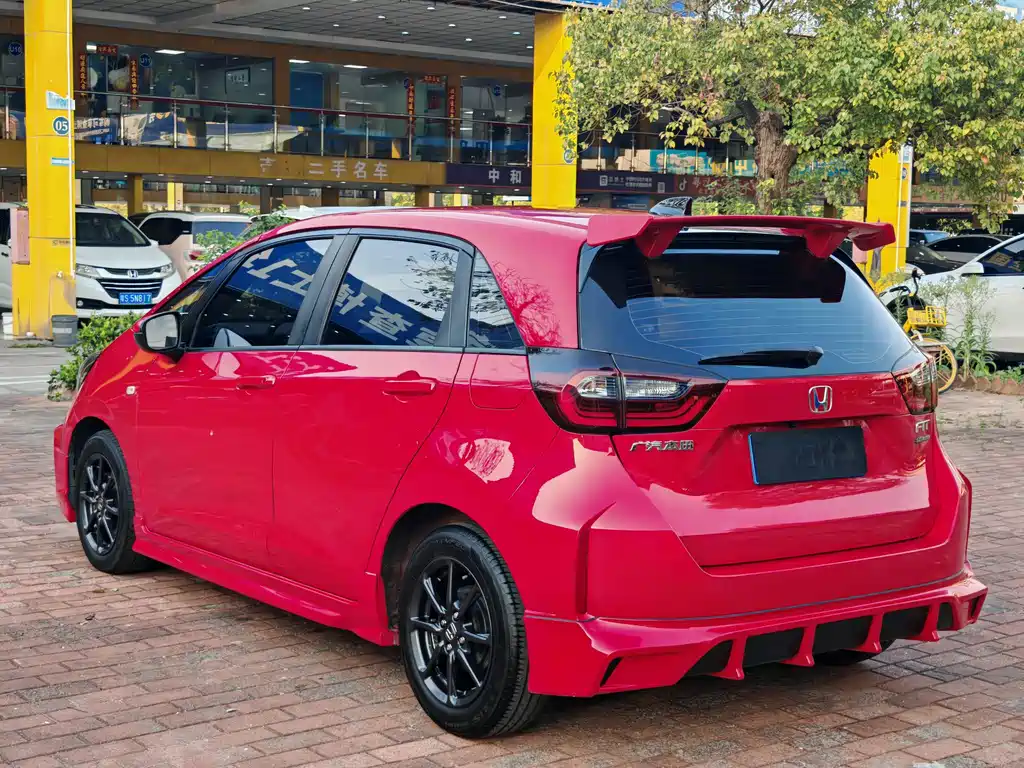 Fit 2022 1.5L CVT Unlimited MUGEN Edition купить на сайте DeffCars