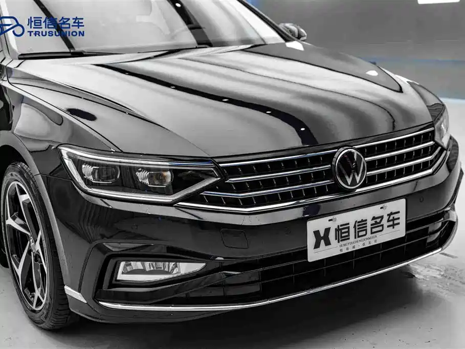 Magotan 2023 2 million commemorative edition 330TSI DSG luxury model купить на сайте DeffCars