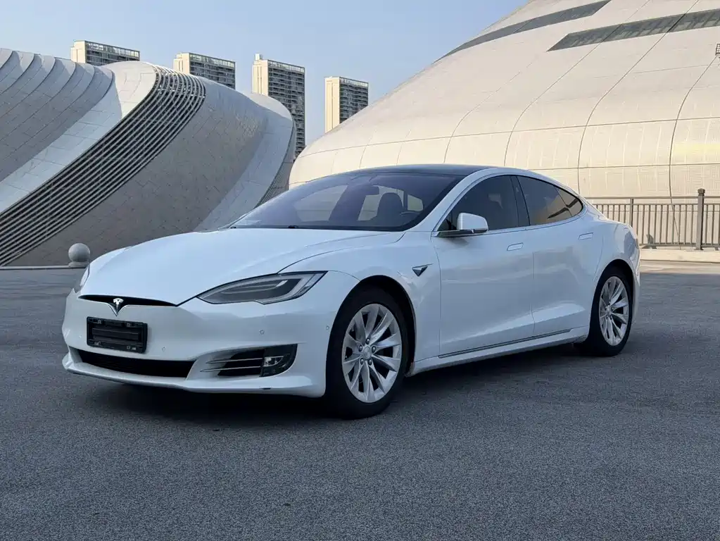 Model S 2019 Long Range Edition купить на сайте DeffCars