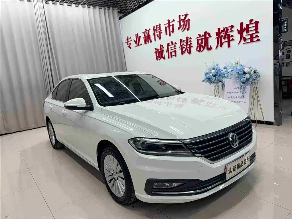 Lavida 2021 280TSI DSG Comfort Edition купить на сайте DeffCars