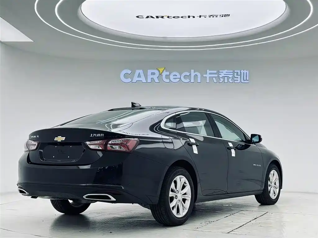 Malibu XL 2023 1.5T sharp version купить на сайте DeffCars