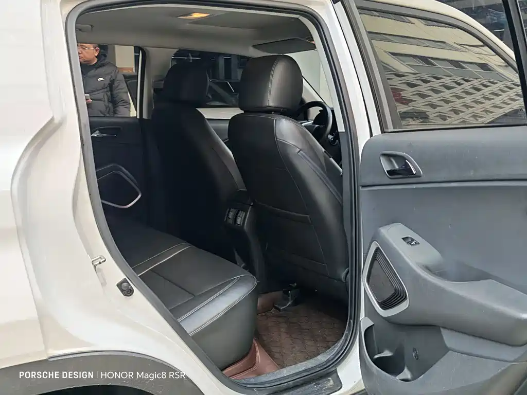 Beijing Hyundai ix35 2019 2.0L automatic two-wheel drive Zhiyong·Enjoy Edition National VI купить на сайте DeffCars