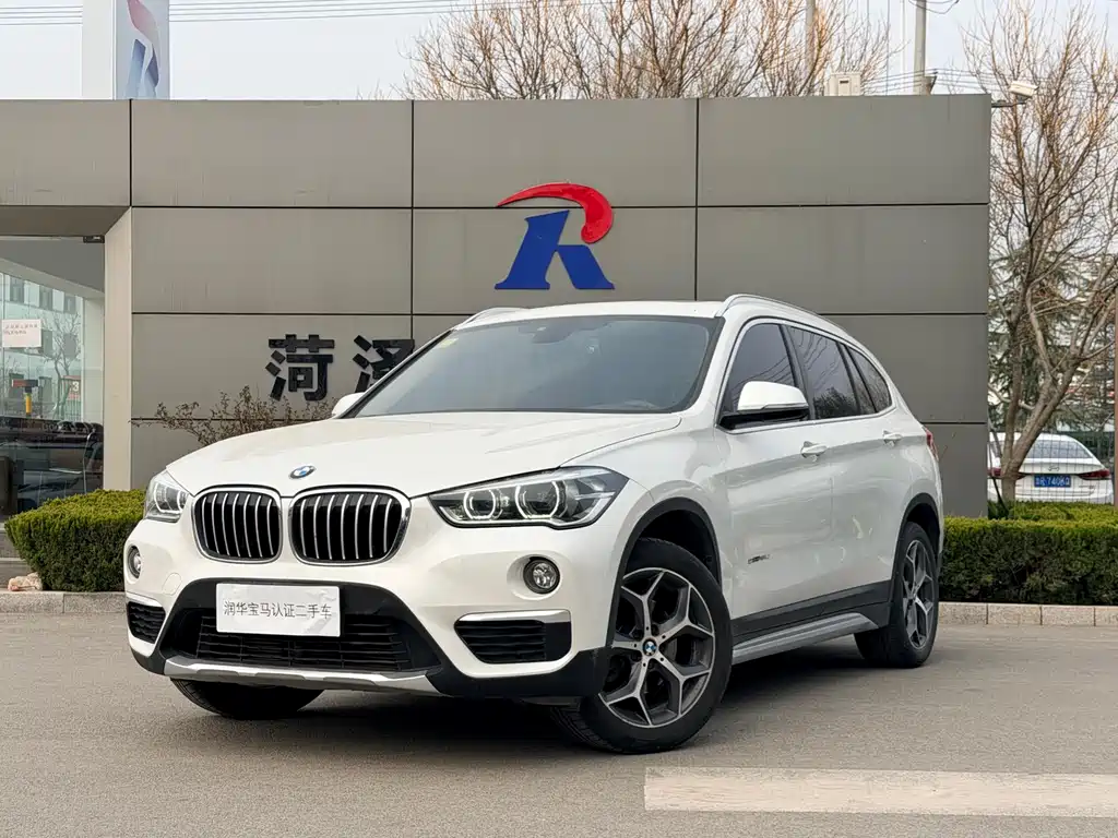 BMW X1 2018 sDrive18Li Exclusive Model купить на сайте DeffCars