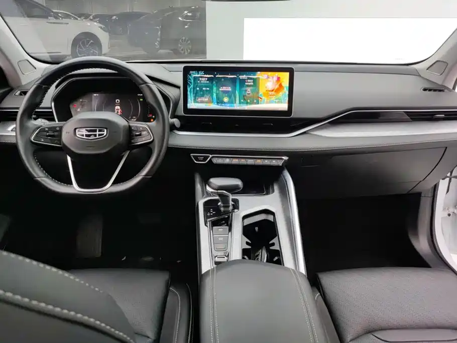 Xingrui (Preface) 2021款 2.0TD 豪华型 купить на сайте DeffCars