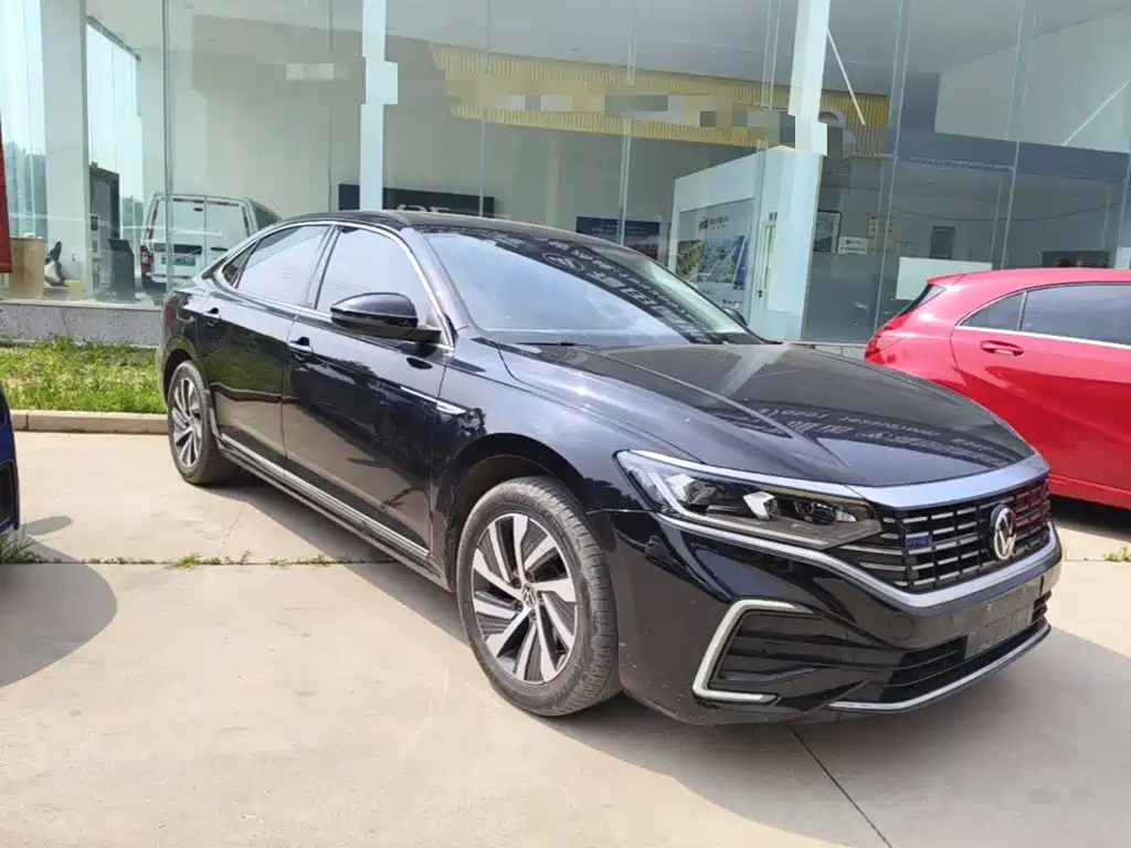 Passat Plug-in Hybrid 2022 430PHEV Hybrid Elite Edition купить на сайте DeffCars