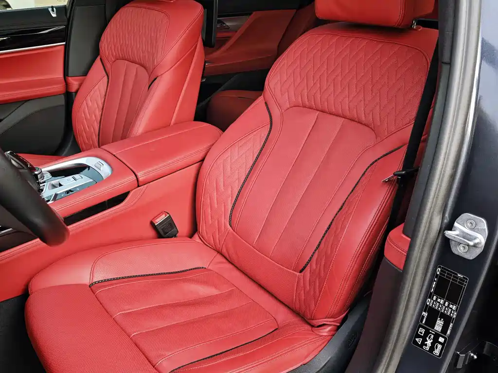 BMW 7 Series 2018 740Li xDrive Exclusive M Sports Package купить на сайте DeffCars