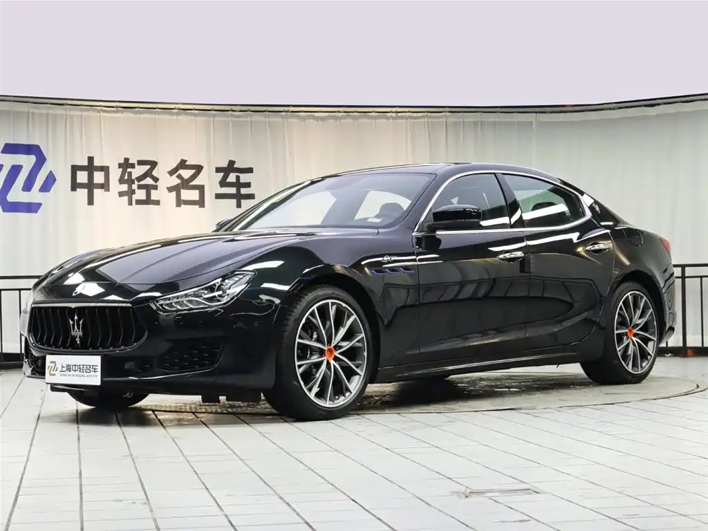Ghibli 2023 2.0T GT купить на сайте DeffCars